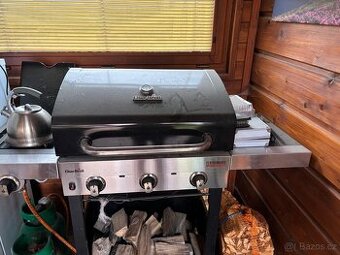 Plynový Gril Char-Broil - 1