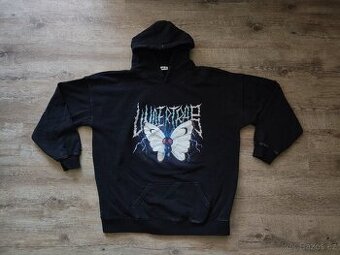 Pokémon butterfree unisex hoodie - pánská vel. L