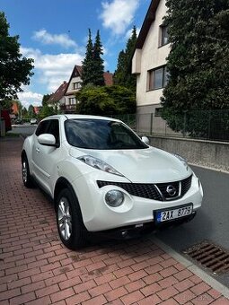 Nissan Juke 1.6, 140kW, 4WD automat, tažné, 152tkm