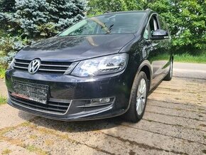 VW Sharan 2.0 TDi_103 kW Life
