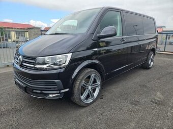 VW TRANSPORTER T6 LONG 2.0TDI 110KW 5 MÍST NAVI KLIMA