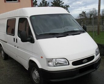 Ford Transit mk5