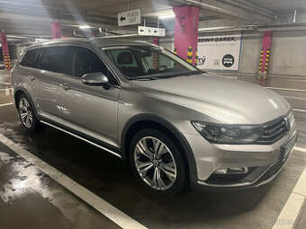 Volkswagen PASSAT ALLTRACK 2.0TDI 4motion 140kW DSG