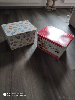 Plastové boxy - 1