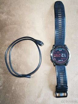 Garmin Fenix 7X Solar