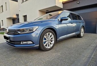 Volkswagen Passat 2.0 TDI BMT Highline DSG