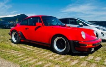 Porsche 911 Turbo-Look 1976