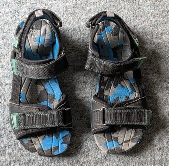 Sandále Superfit vel.35