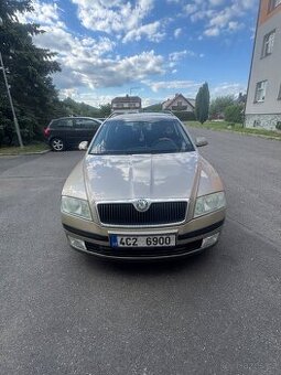 Škoda Octavia 2