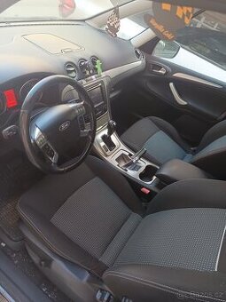 Ford Galaxy 2011 – 2.0 TDCi, 7 míst, automat