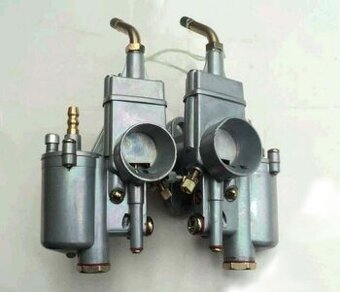 Karburátory PZ 28 K37 PEKAR K68 K38 K302 K301