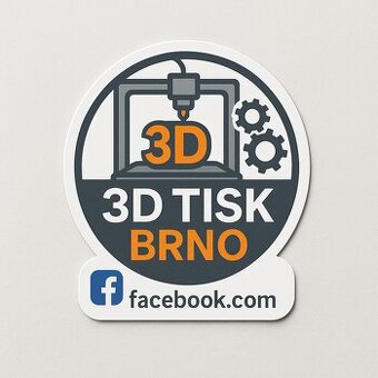 3D tisk na zakázku Brno