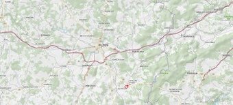Prodám lesní pozemek v k.ú. Spálené Poříčí Spálené Poříčí, o - 1