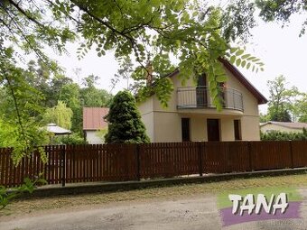Prodej krásné zděné rekreační chaty kolaudované v roce 2014,