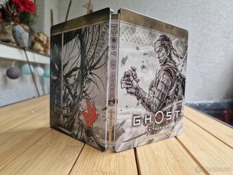 Ghost of Tsushima: Directors Cut Steelbook - 1