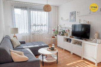 Krásný byt 2kk Prodej bytu 2+kk, 43m2; Mělník, ul. V, 132491