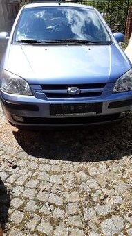 Hyundai Getz