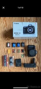 Canon EOS 5D mark IV - 1
