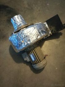 Prodám motor ventilátor - 1