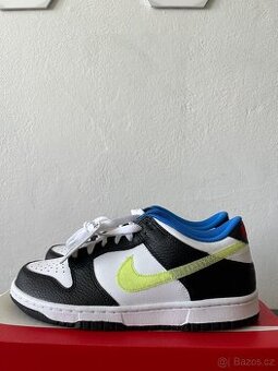 Nike Dunk Low Signal Blue Lemon Twist -38,5
