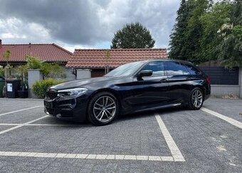 BMW Seria 5 530d G31 M Sport Sport