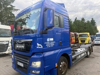 MAN TGX 26.500 BDF 6x2 euro 6