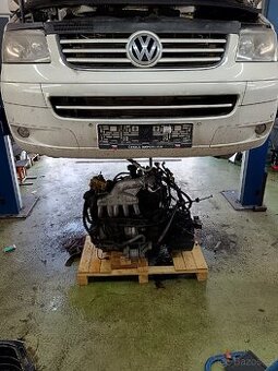 Motor VW T5 BPC BNZ