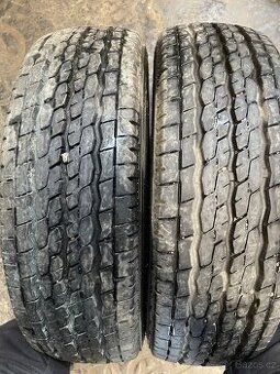 195 70 15C 104/102 R Firestone Vanhafk 2