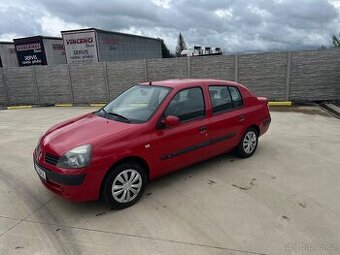 Thalia 1.4i 72kw 64 t.km nové v ČR 1.maj klimatizace