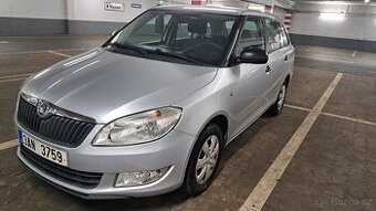 Škoda Fabia 2 combi 1.4i 16V face lift