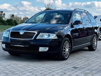 Škoda Octavia II Combi 2.0 FSI, 110 KW, r.v. 2006