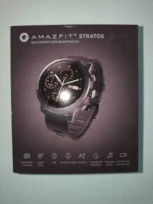 Prodám hodinky AMAZFIT STRATIS - 1