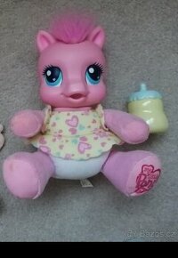 Mluvící miminko My Little Pony