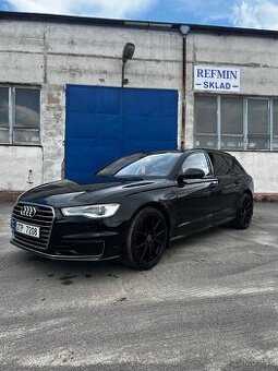 Audi A6 C7