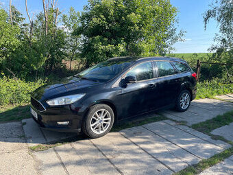 Ford Focus EcoBoost 1.0 92kW, Kombi, 2015