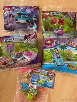 Lego Friends, nové