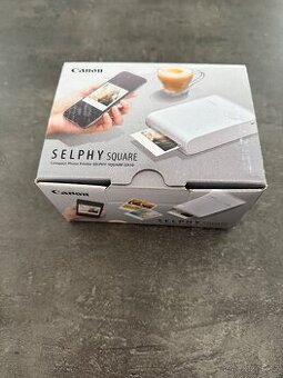 Canon SELPHY QX10 CRAFT KIT White - 1