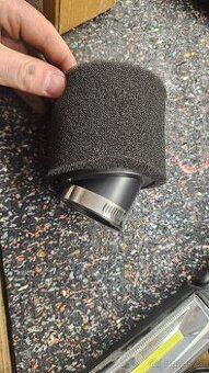 Vzduchovy filtr, tuning, pitbike pwk
