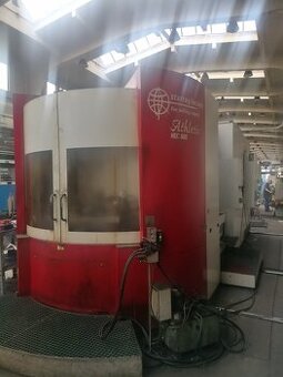 CNC Obráběcí centrum StarragHeckert HEC 800