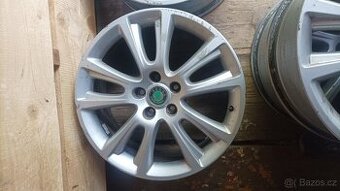Alu disky 5x112 r18