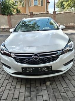 Opel Astra Bi-Turbo 1.6crdi RV. 2016 118KW