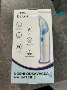 Odsávačka nosu