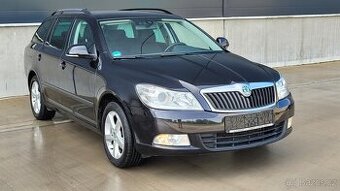 Škoda Octavia combi II 2.0TDI CR