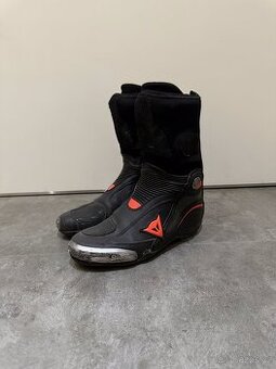 Boty motocyklové Dainese Sport (velikost 42)