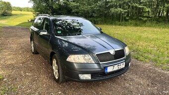 Škoda Octavia 2 kombi 1.9TDI 77kW