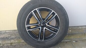 Alu 5x112 /16 Brock aloy Wheels