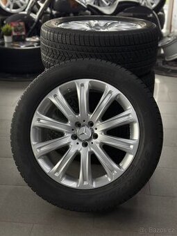 Mercedes-Benz GLE, 20” Originální 5x112