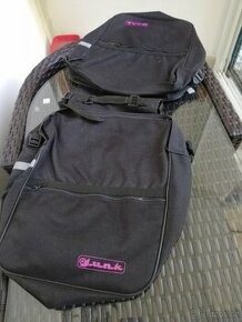 Cyklistická brašna na zadní nosič