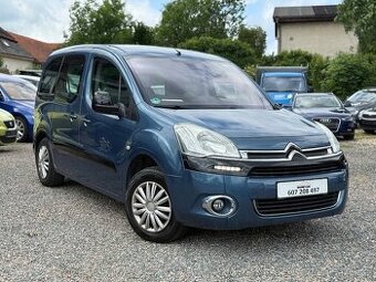 Citroen Berlingo 1.6i 16v 88kw Multispace (149tkm) servis