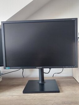 MONITOR SAMSUNG S24C450BW LED 24'